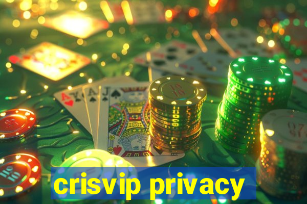 crisvip privacy